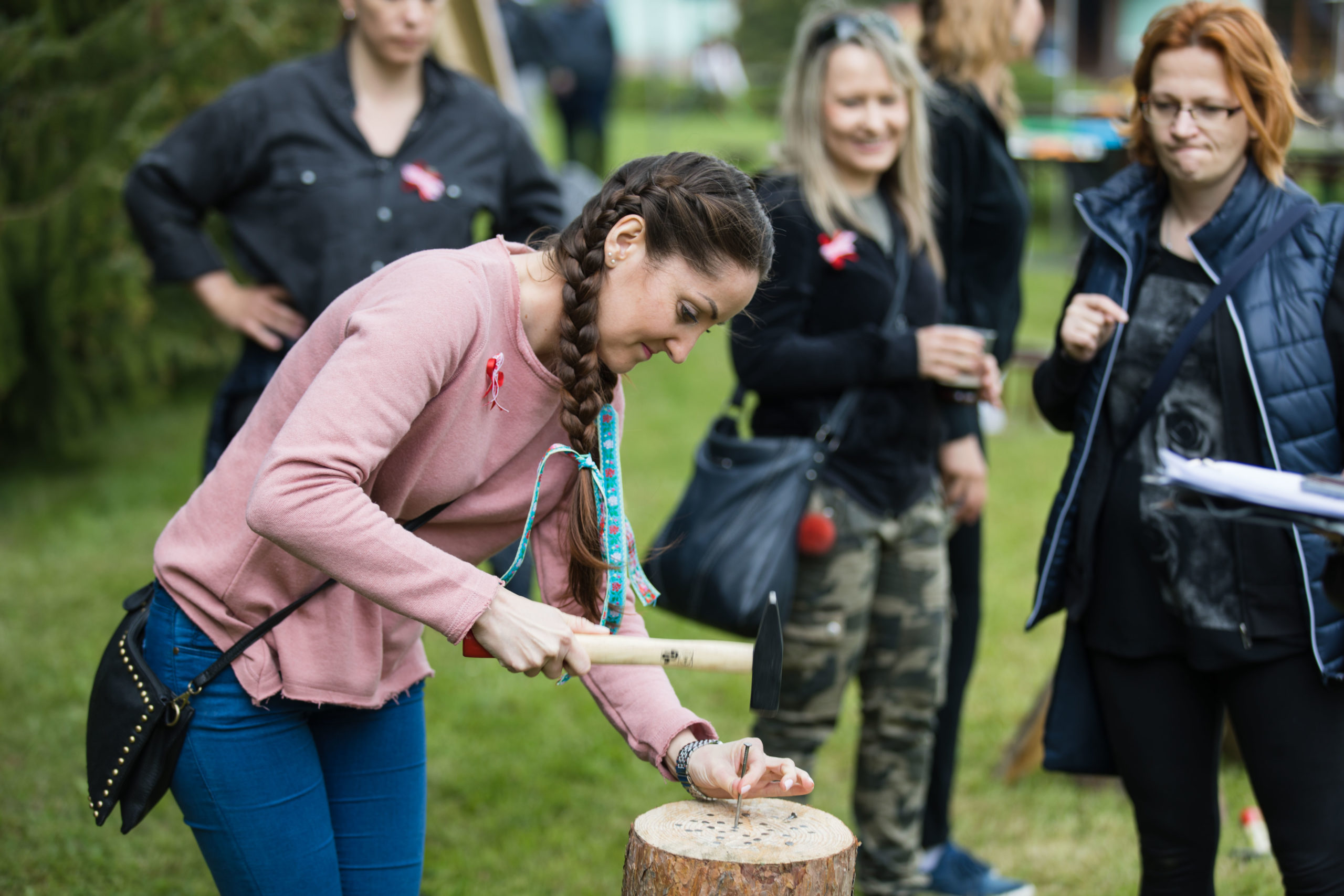 teambuilding aktivity oravský háj