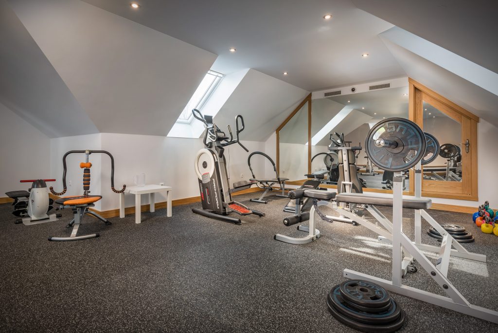 wellness na orave fitko