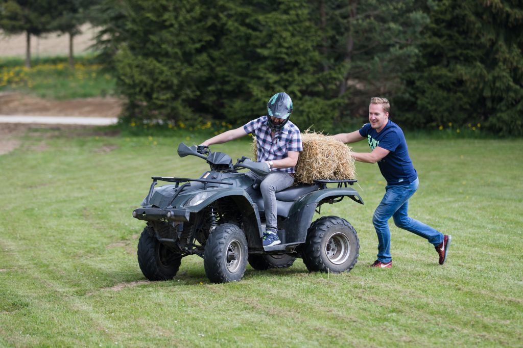teambuilding pre firmy na slovensku
