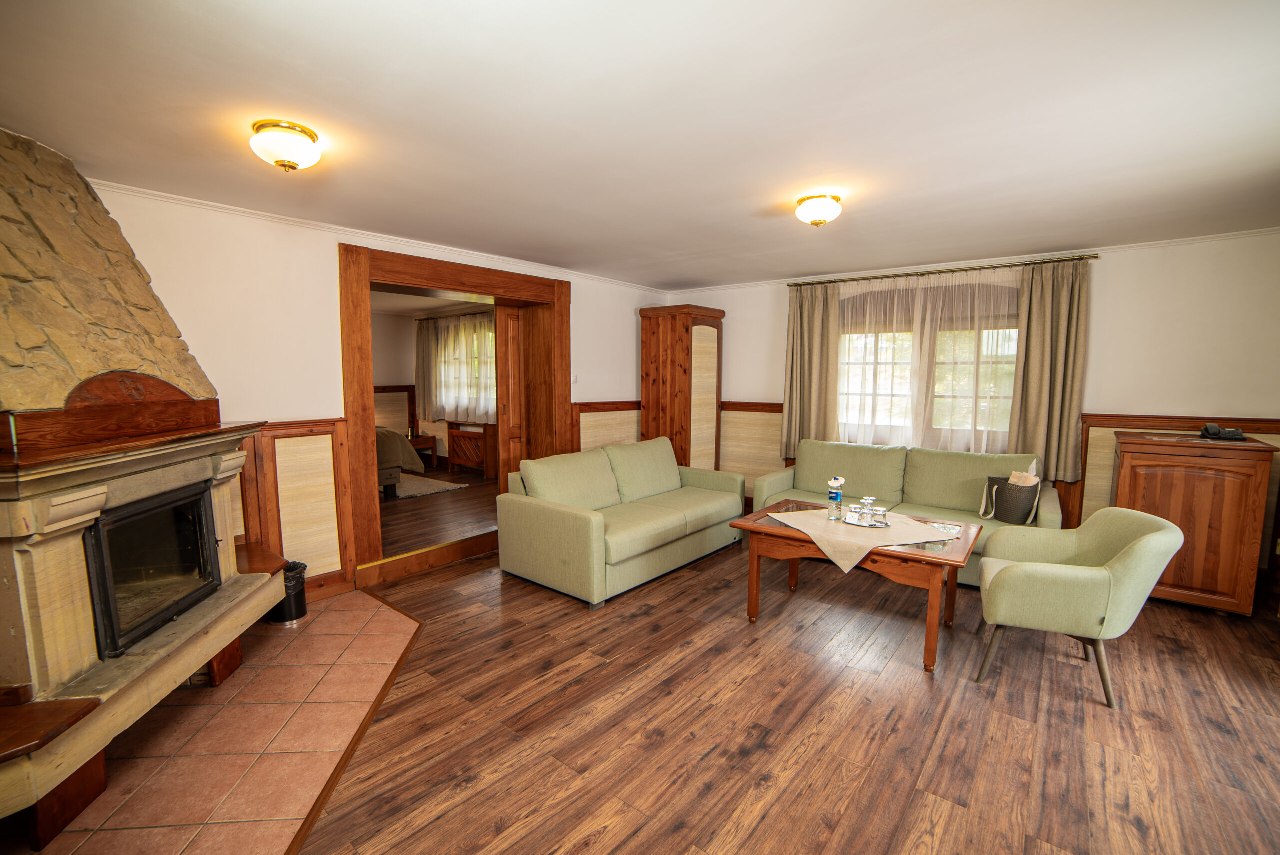 Apartmán LUX 2+2