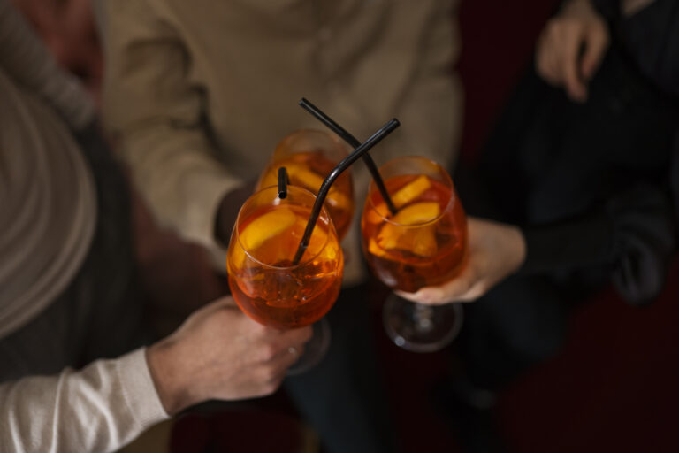 Miešané drinky Orava