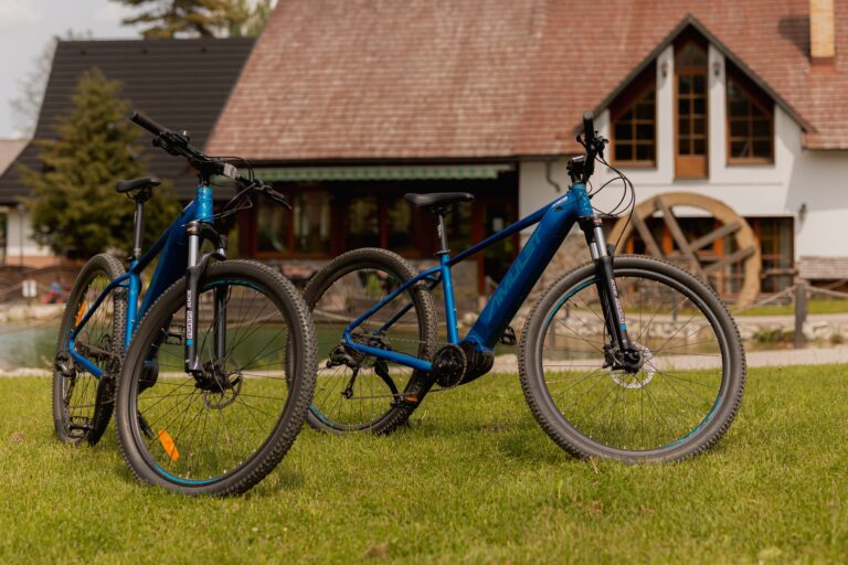 Oravsky Haj Bike Rent bicykle