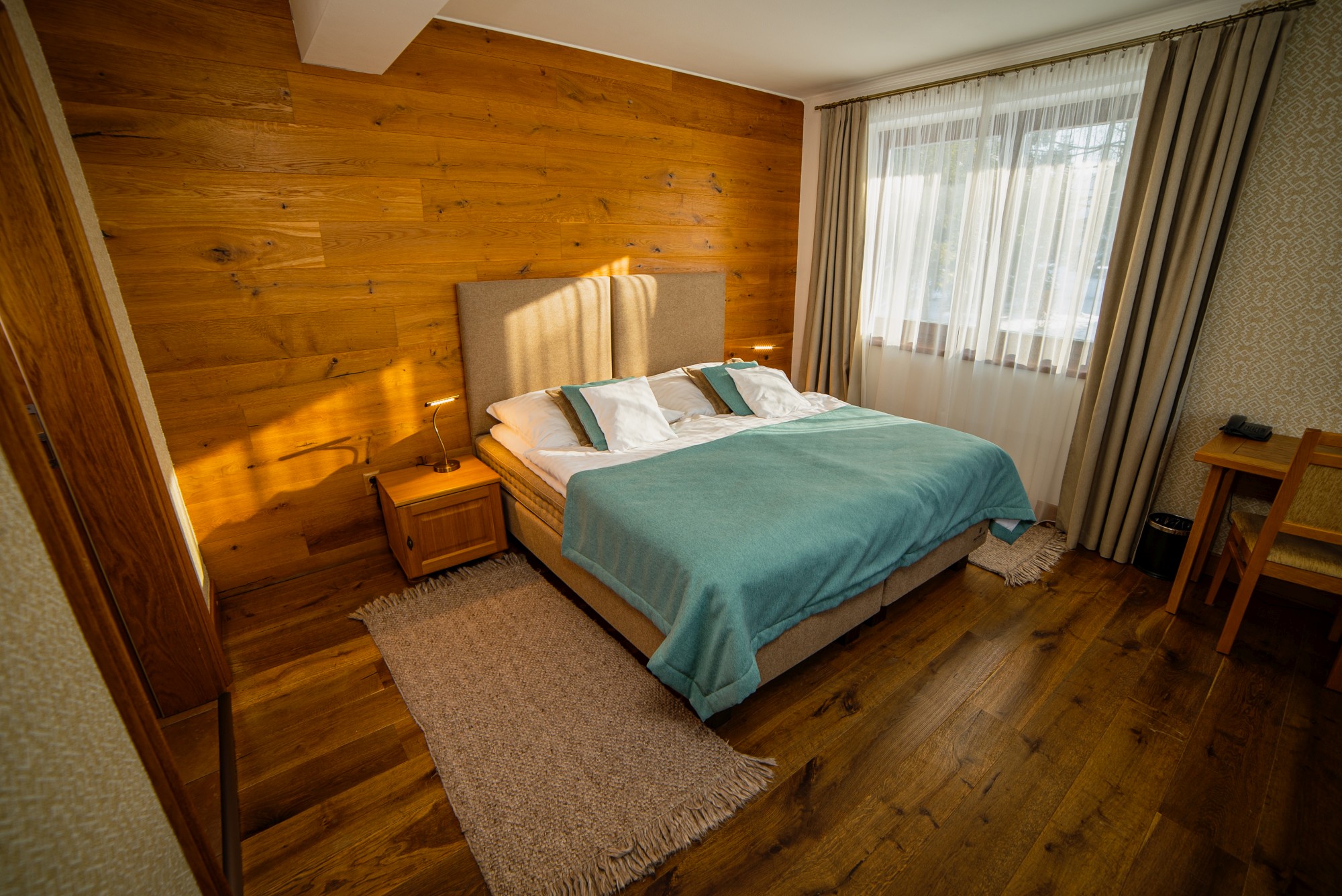 Izba LUX 2+1