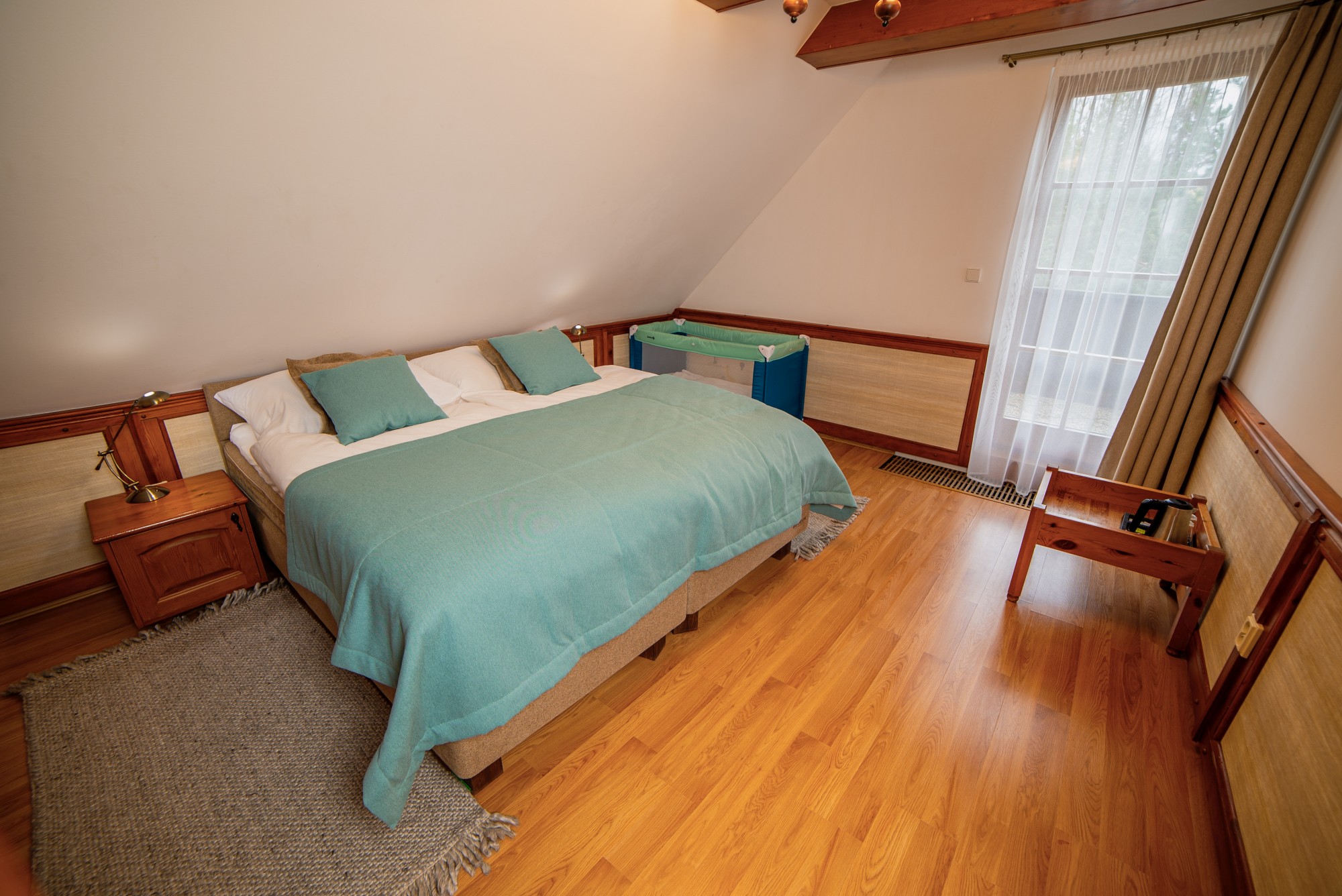 Apartmán Štandard 2+2