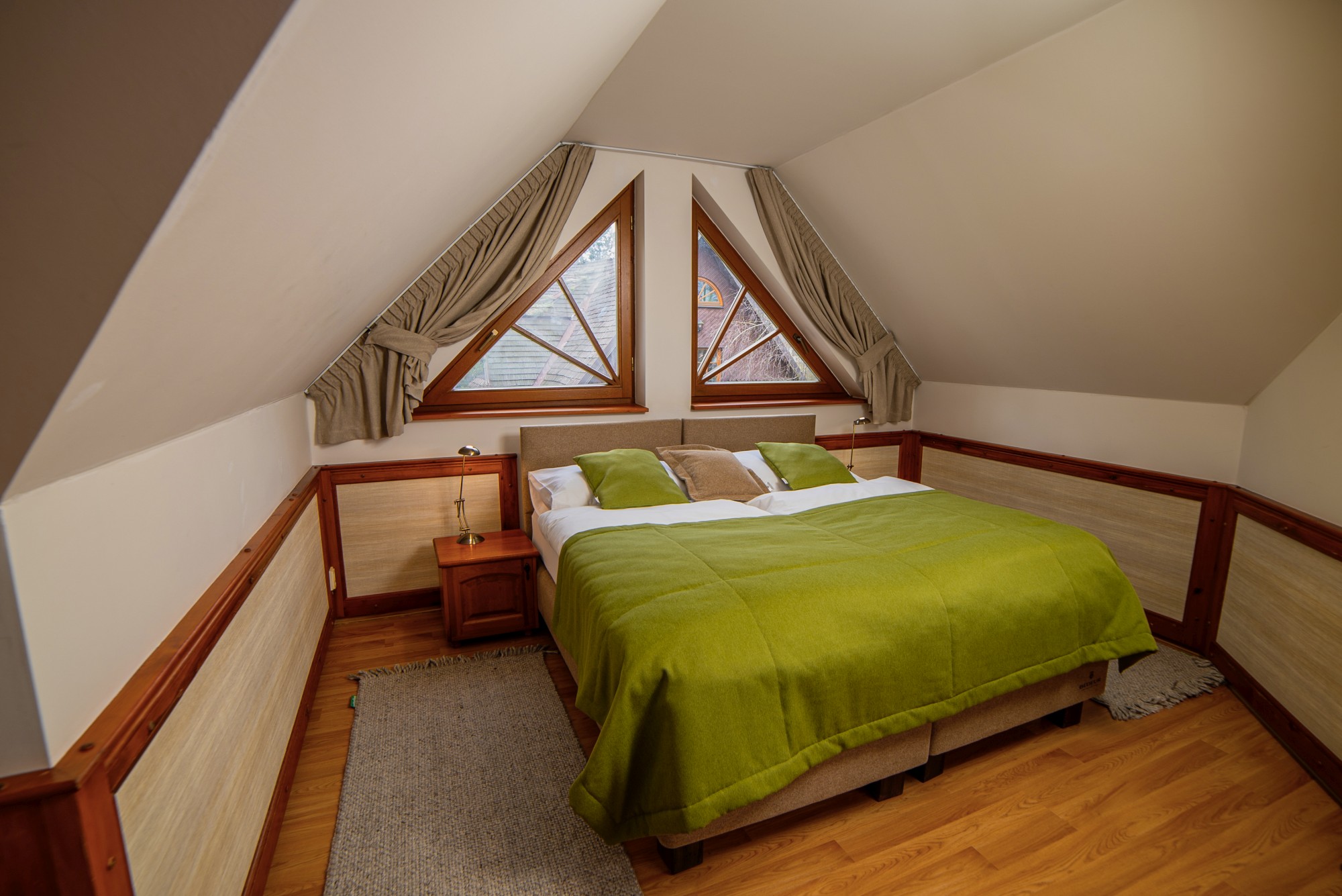 Apartmán Štandard 2+3