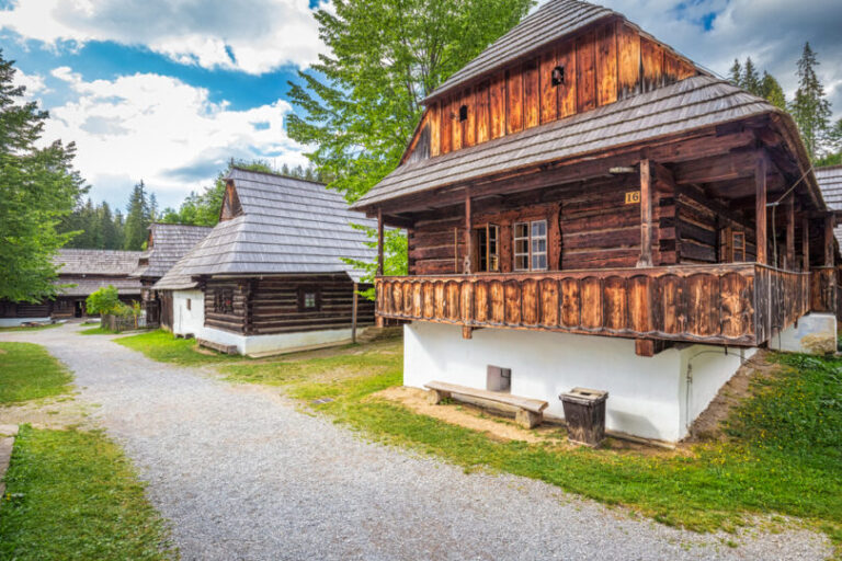 Muzeum oravskej dediny zuberec