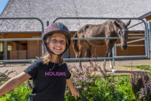 Ohajko jazdecka skola pre deti 1