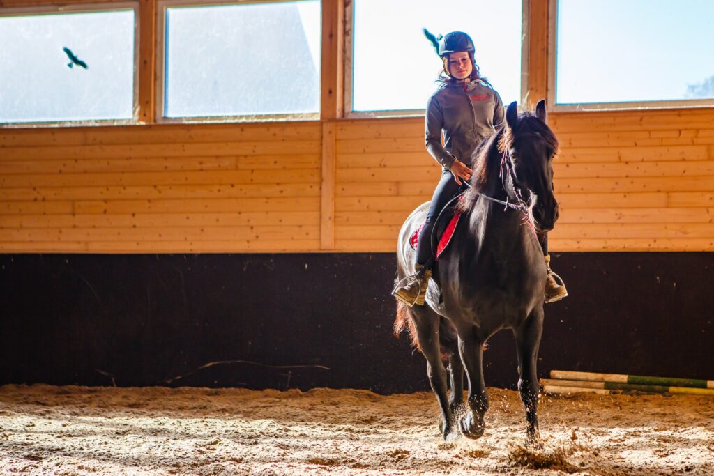 Ohajko jazdecka skola pre deti 2