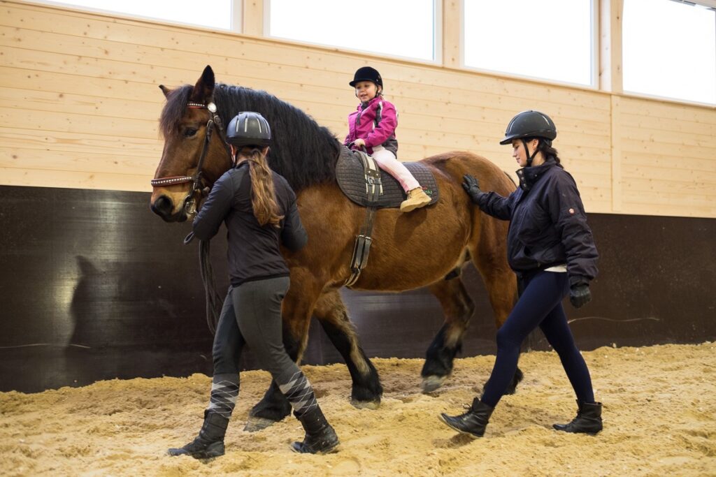 Ohajko jazdecka skola pre deti 3