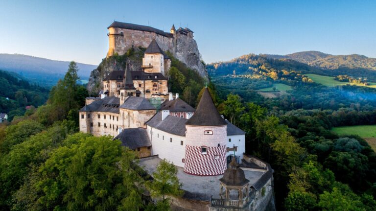 Oravsky Hrad