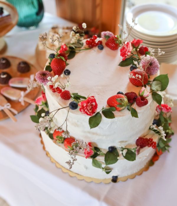 Oslavy oravsky haj torta