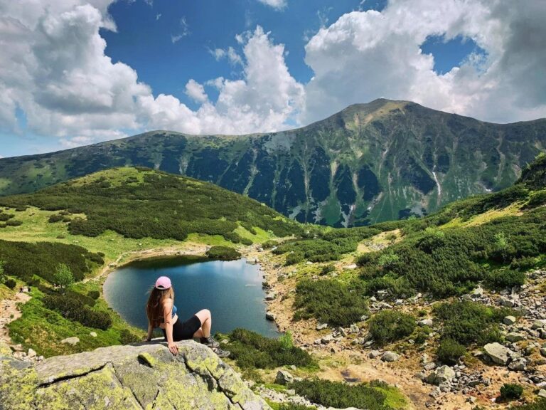 Rohacske plesa zapadne tatry