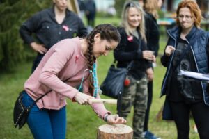 Teambuilding Oravsky Haj 2