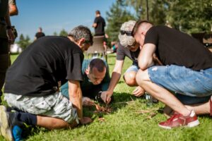 Teambuilding Oravsky Haj 5
