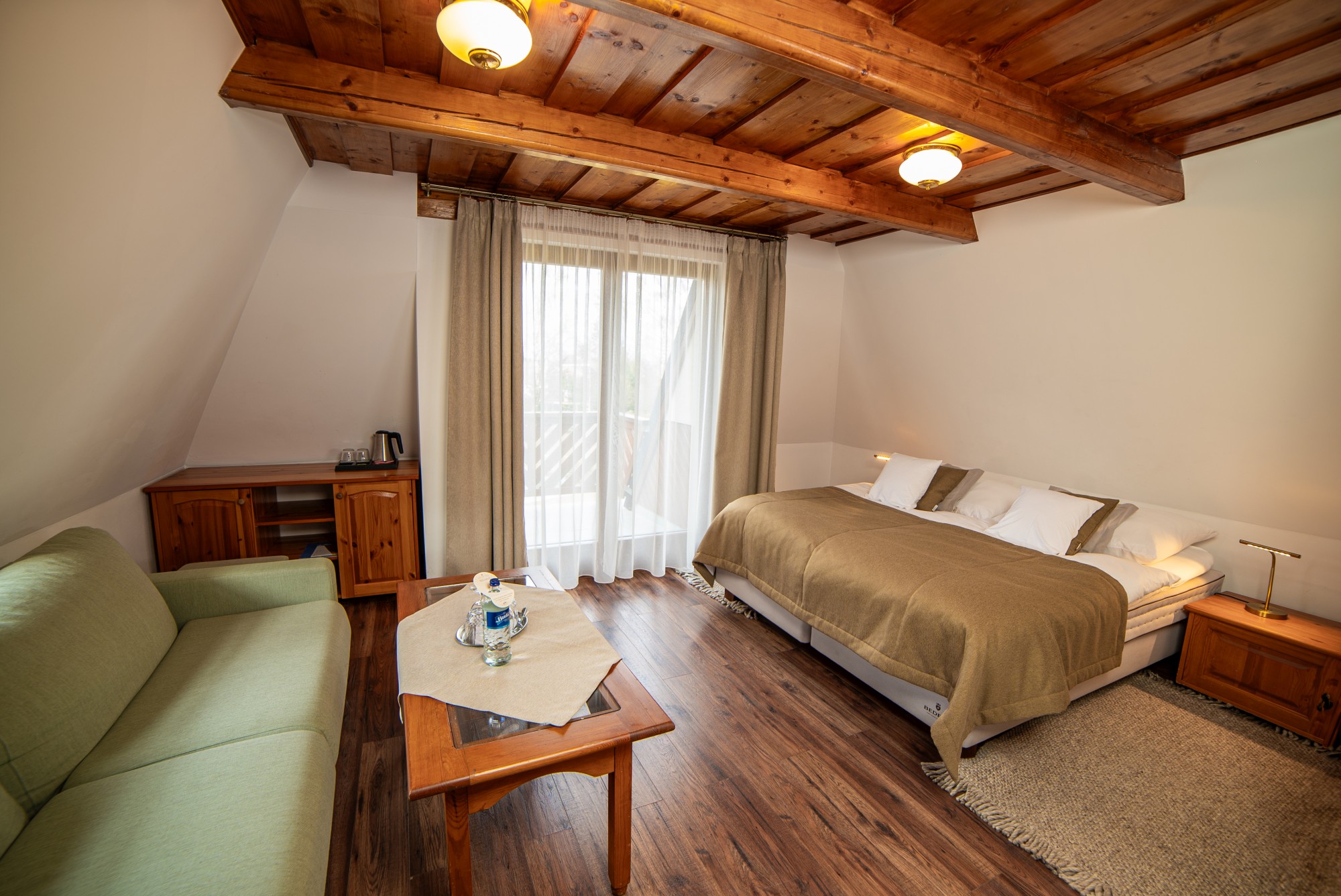 Apartmán Mezonet 6