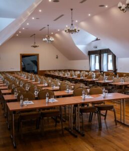 kongresová miestnosť priestory vertical