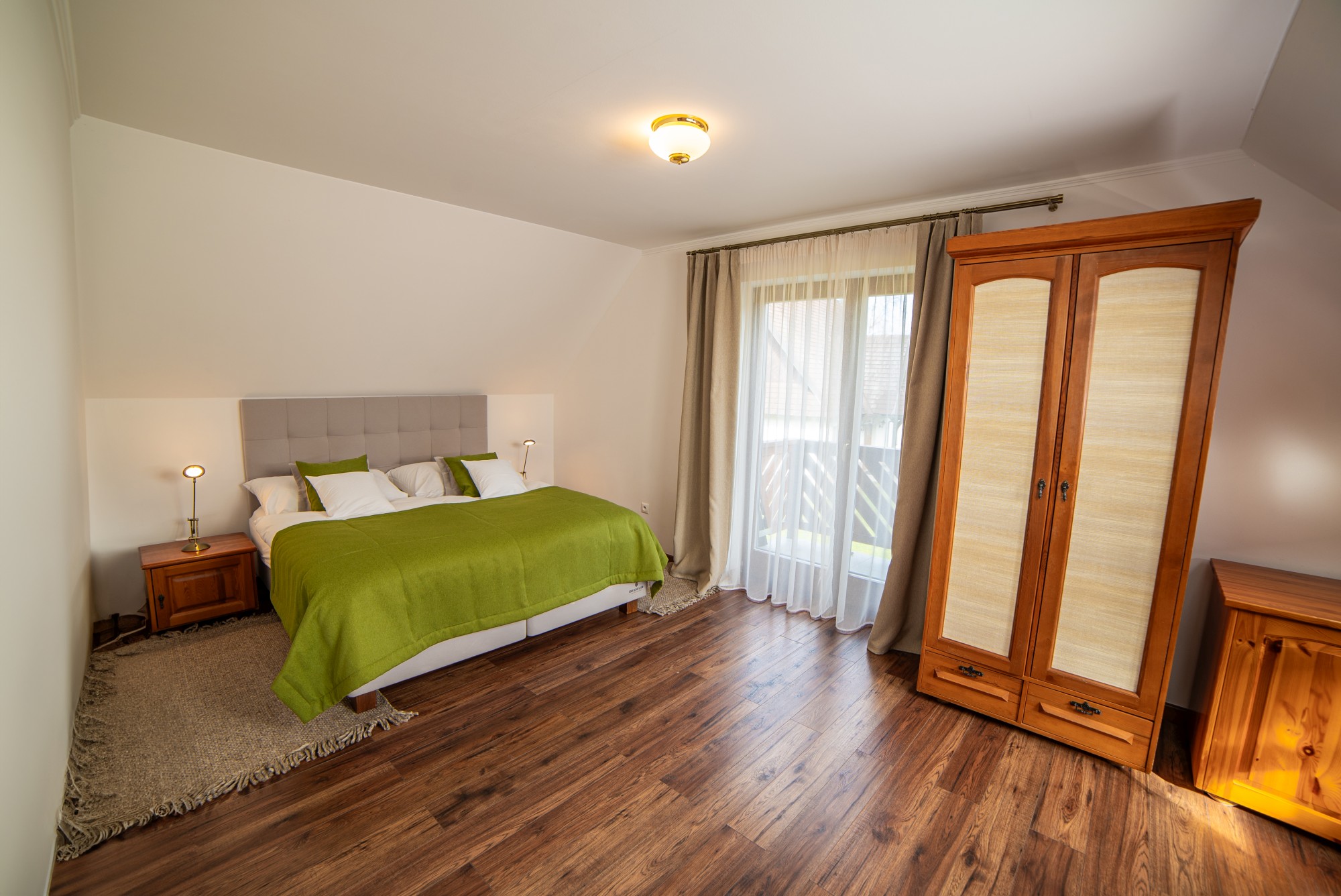 Rodinný apartmán LUX 2+3