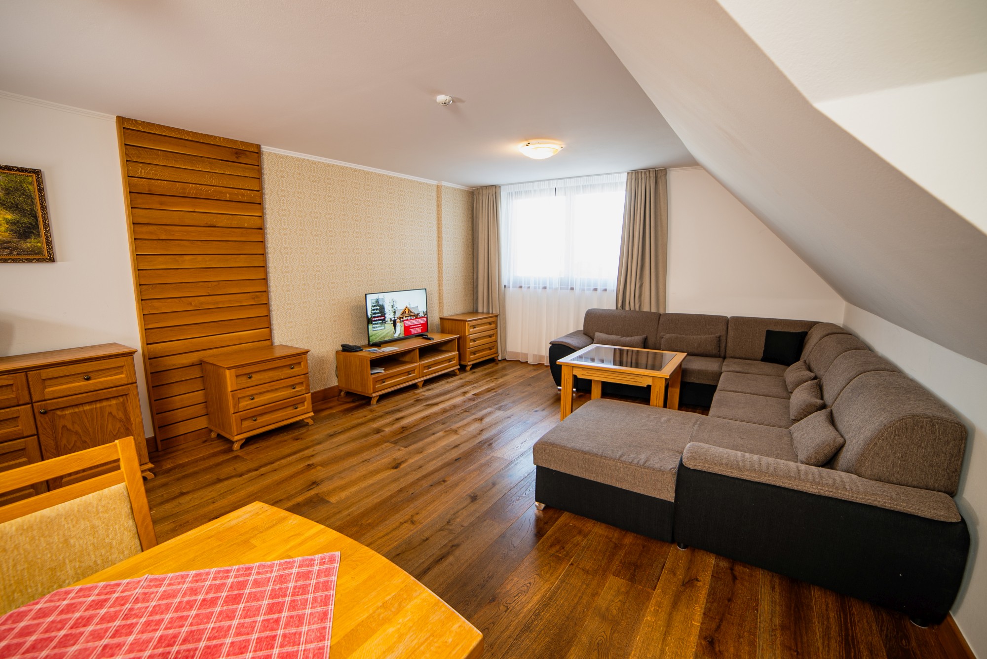 Rodinný apartmánový mezonet 4+2