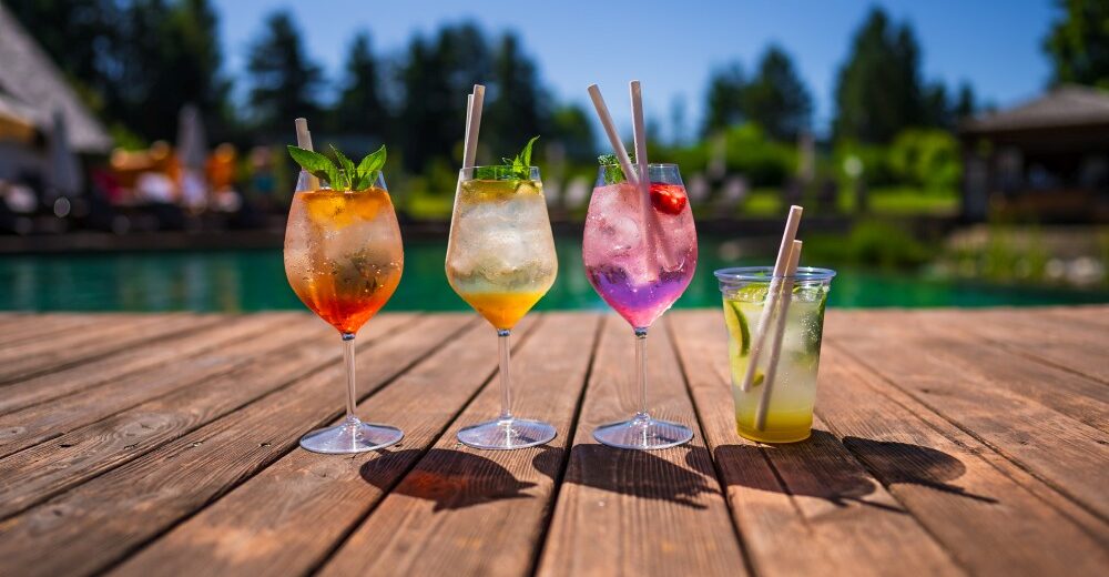 drinky oravský háj