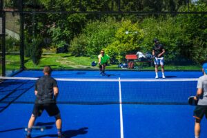 Padel na Orave kurty 1