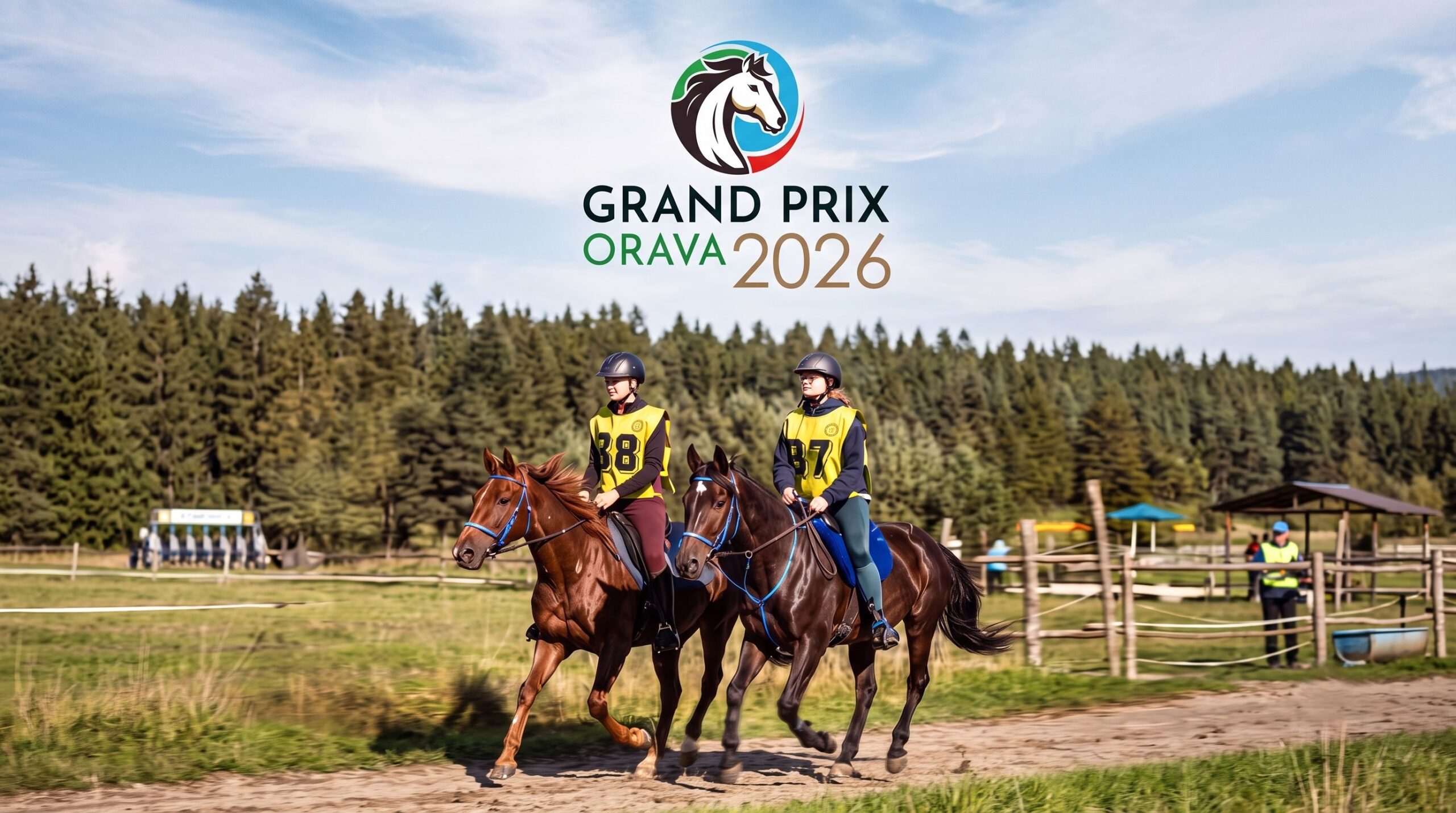 Grand Prix Orava 2026 Preteky Oravský Háj